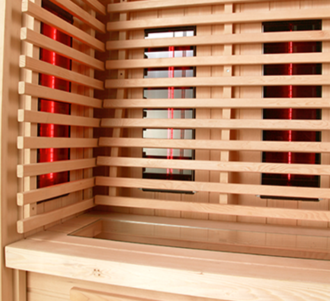 HC-035 Infrared Sauna Thumbnail 2